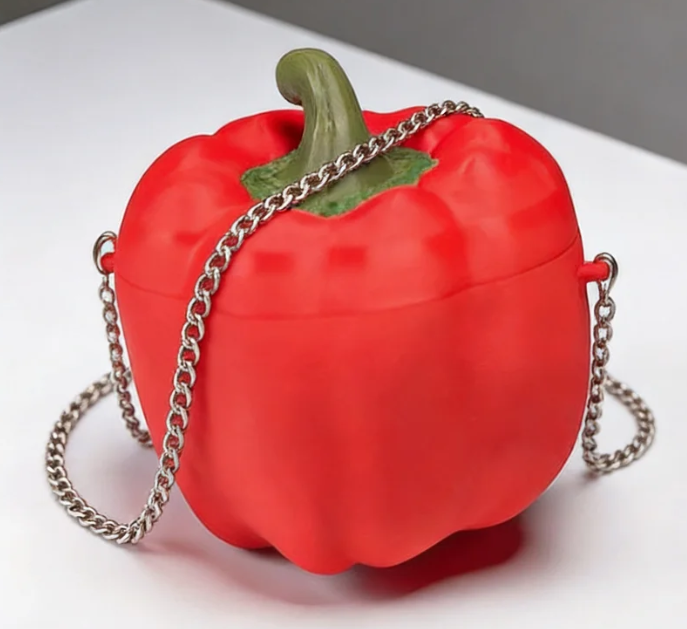 Shifting from Botanical Inspiration to Functional 3D Art