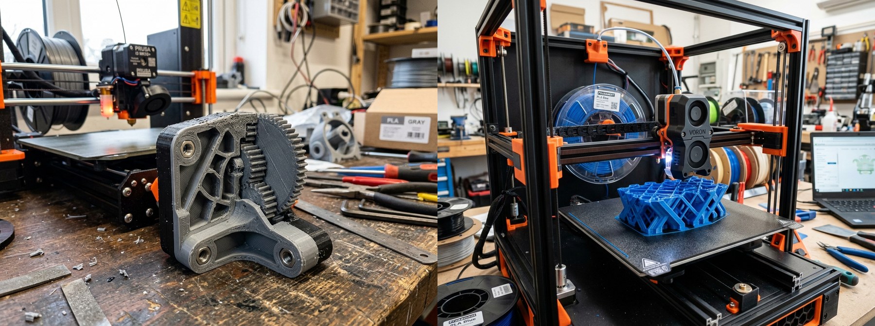 FDM 3D Printing