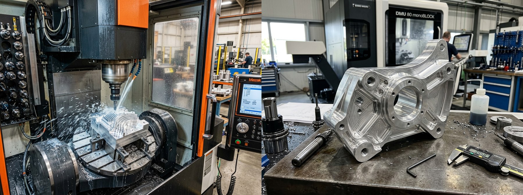 CNC Machining