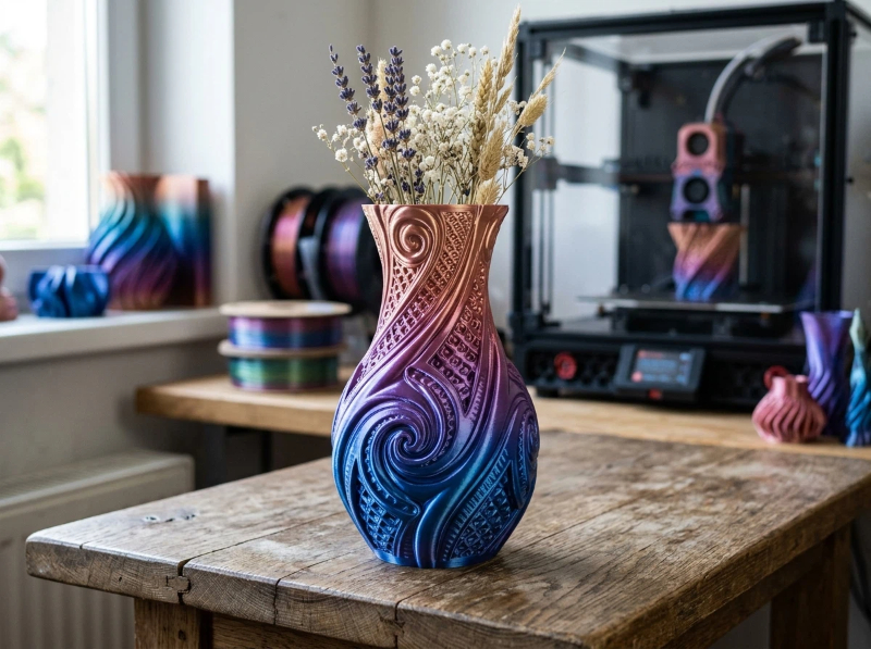 Silk PLA 