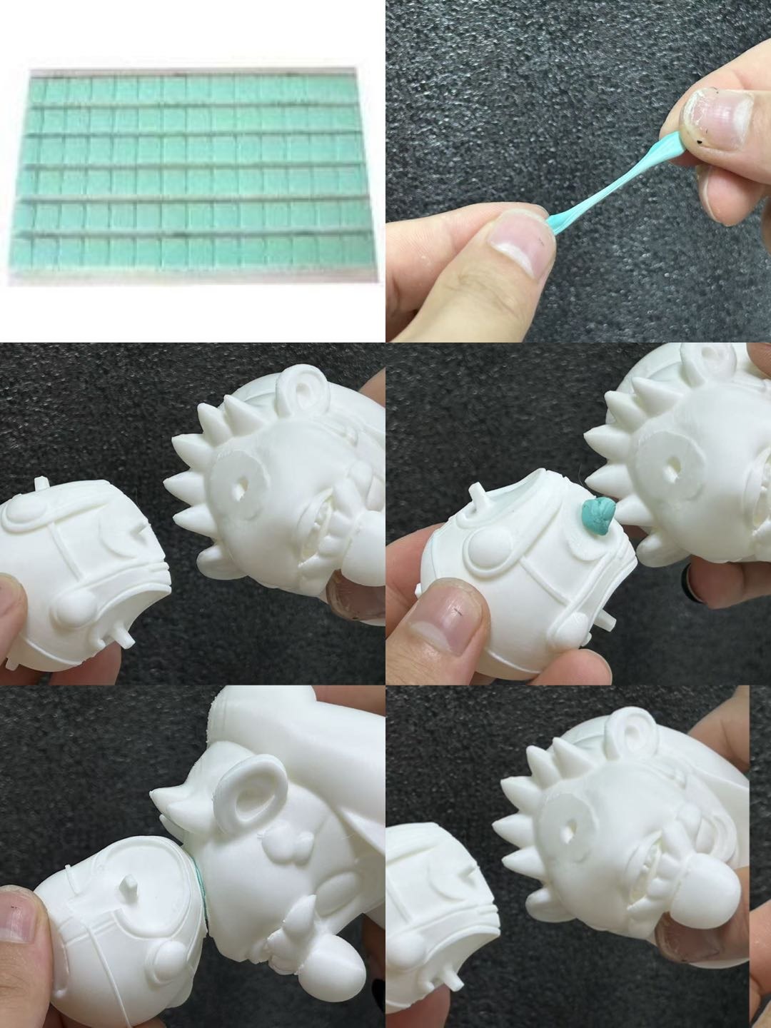 Blu-Tack