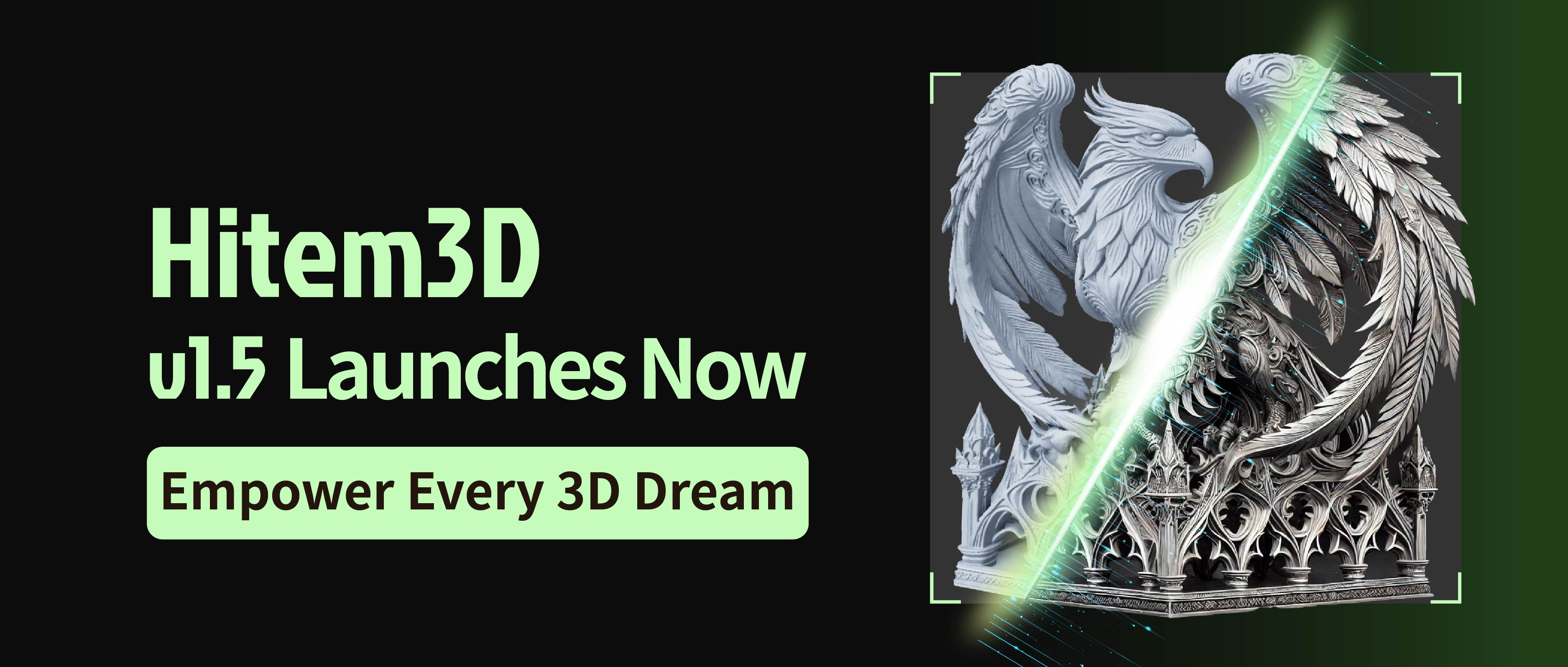Hitem 3D:The New Epoch-Hitem3D - Hi3D