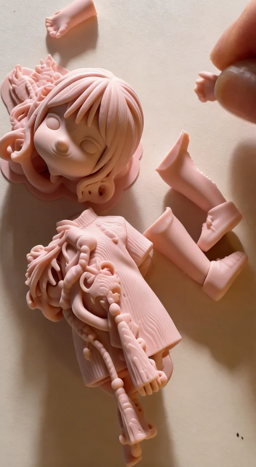 split to print