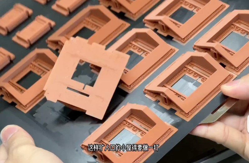 Zero modeling skills required—recreate Luzhou landmarks from a single image