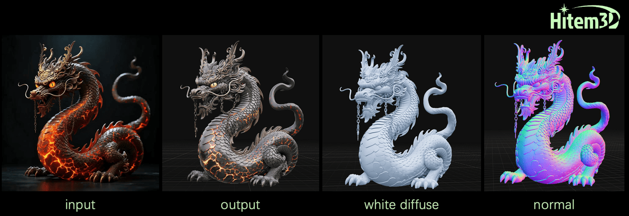 Introducing Hitem3D 2.0: The Next Evolution in 3D Model Generation for 3D Printing and Manufacturing-Hitem3D - Hi3D
