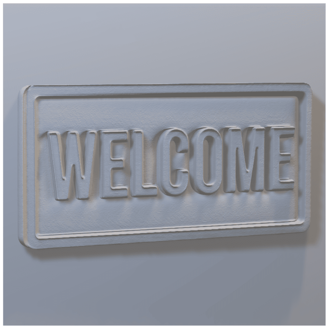 Signage Relief