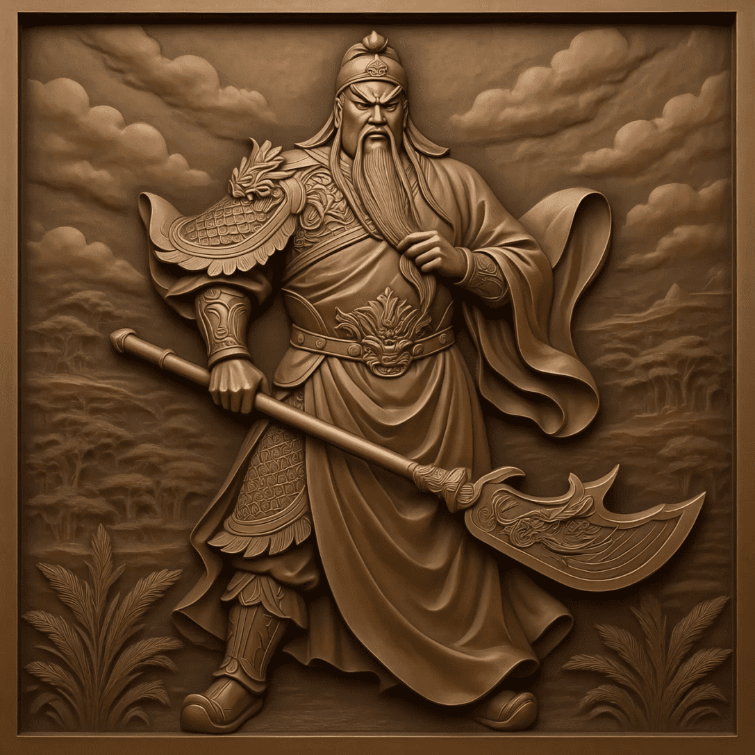 Portraits Relief