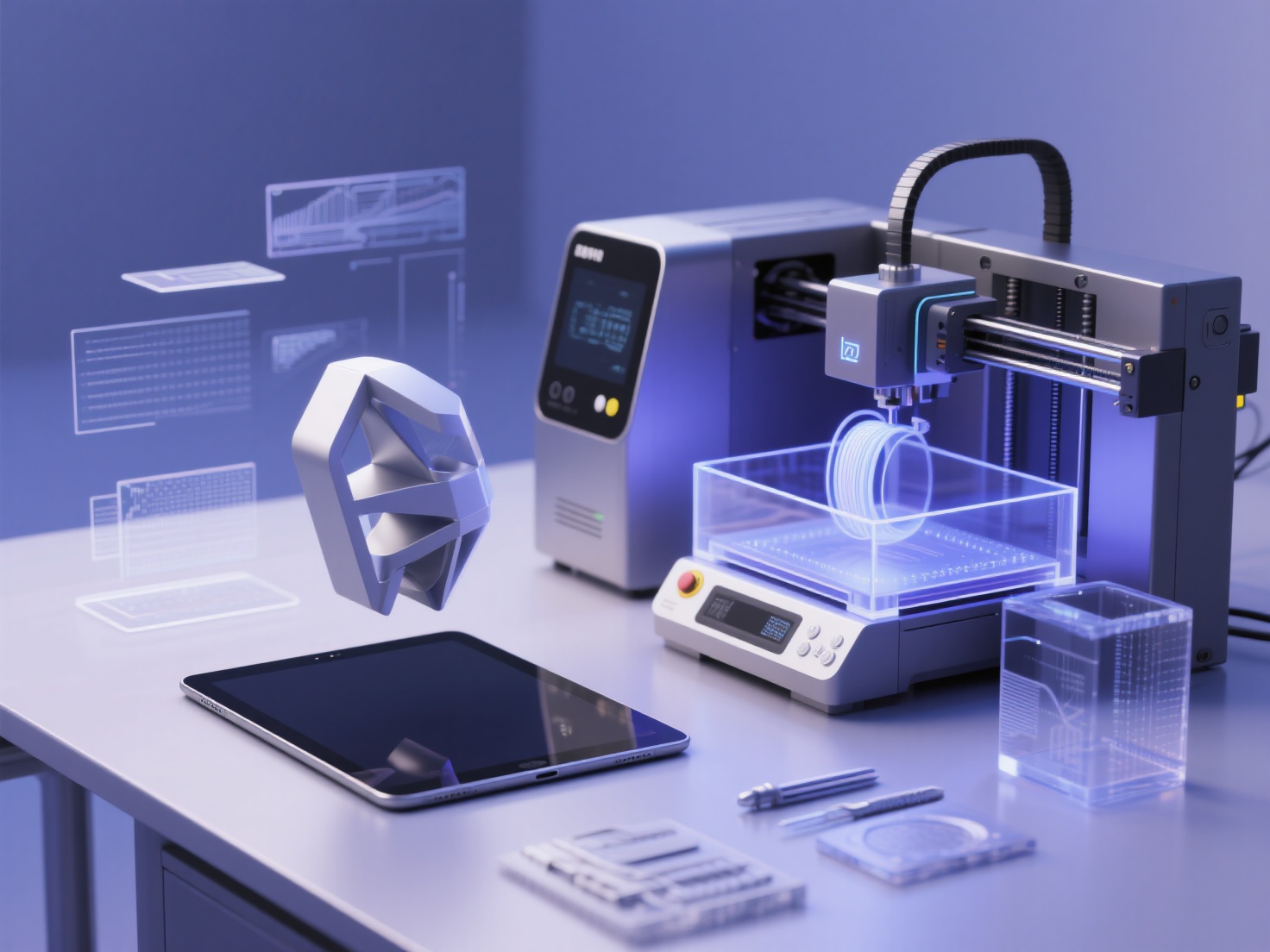 How Does 3D Printing Work? The Complete Process Explained - Hi3D
