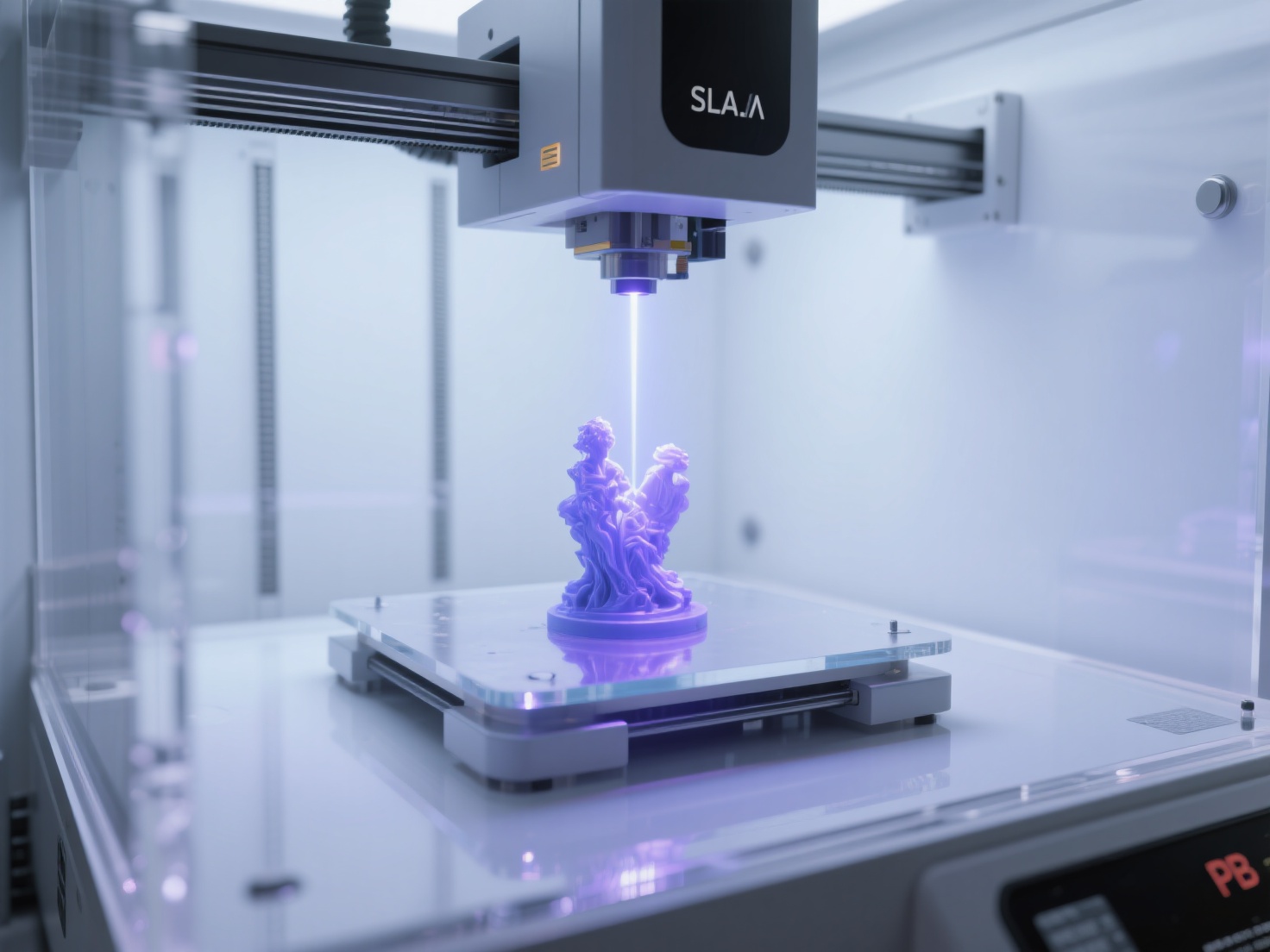 What is SLA 3D Printing? A Complete Guide for Artists and Designers - Hi3D