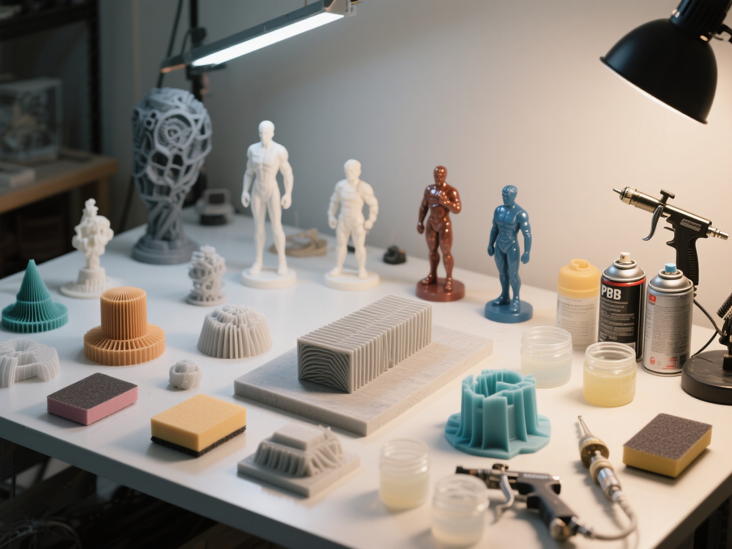 How to Post-Process 3D Prints: The Ultimate Guide to Professional Finishing - Hi3D