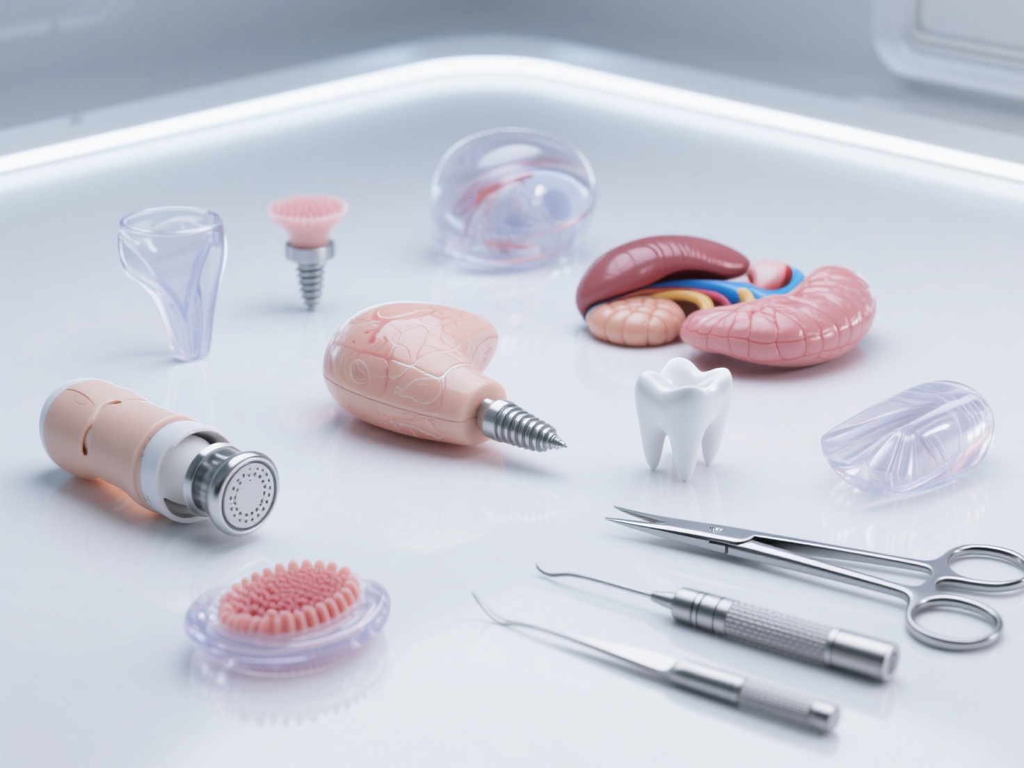 3D Printing in Healthcare: 8 Revolutionary Applications Changing Medicine - Hi3D