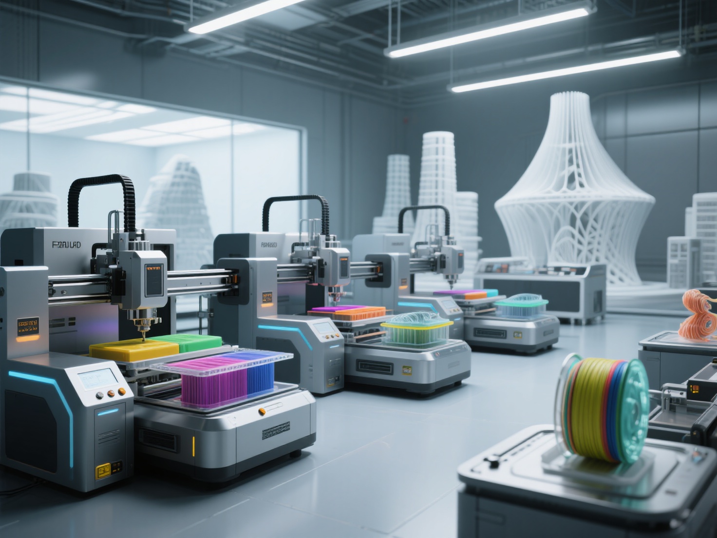 The Future of 3D Printing: 10 Trends Shaping the Industry in 2026 and Beyond - Hi3D