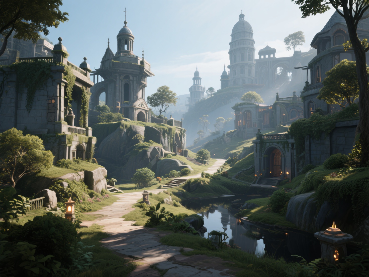 Level Design Fundamentals: A Complete Guide for Game Developers - Hi3D
