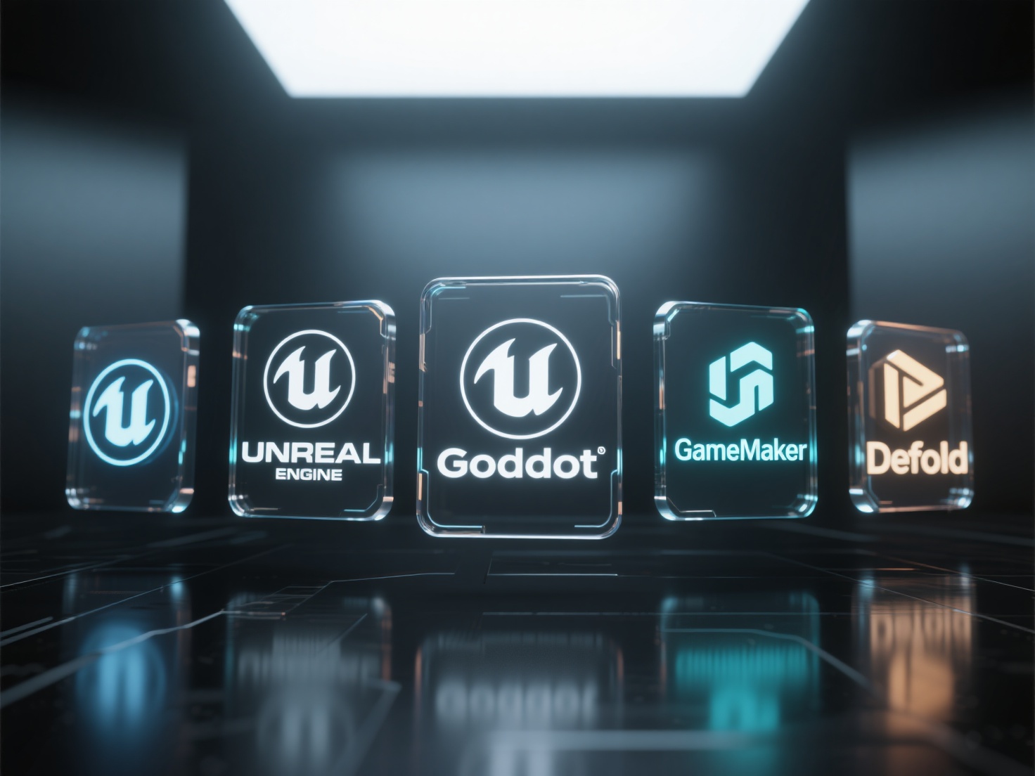 Top 5 Game Engines Compared: Unity vs Unreal vs Godot and More in 2026 - Hi3D