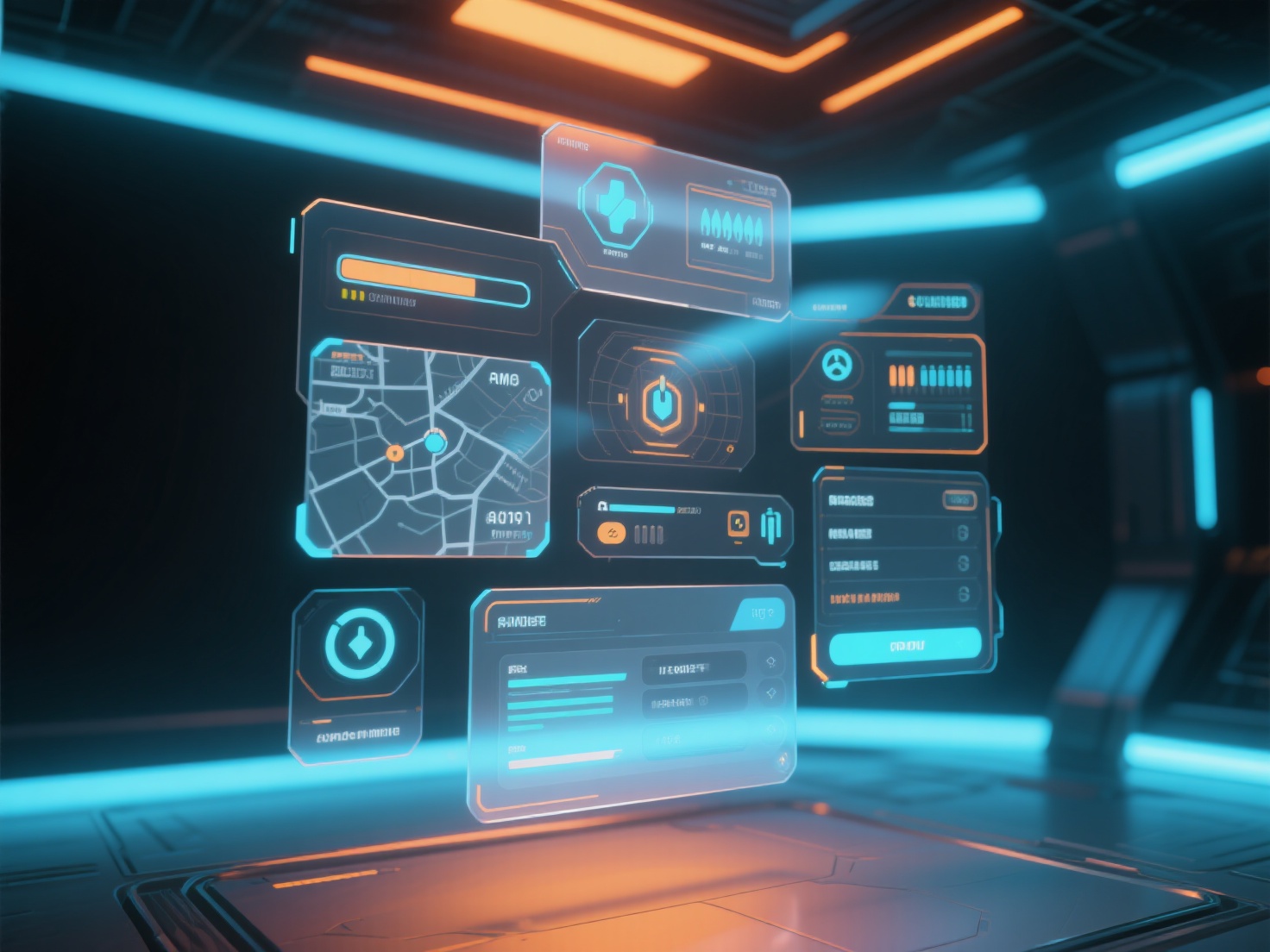 How to Design Game UI: A Beginner's Guide to Game User Interface Design - Hi3D