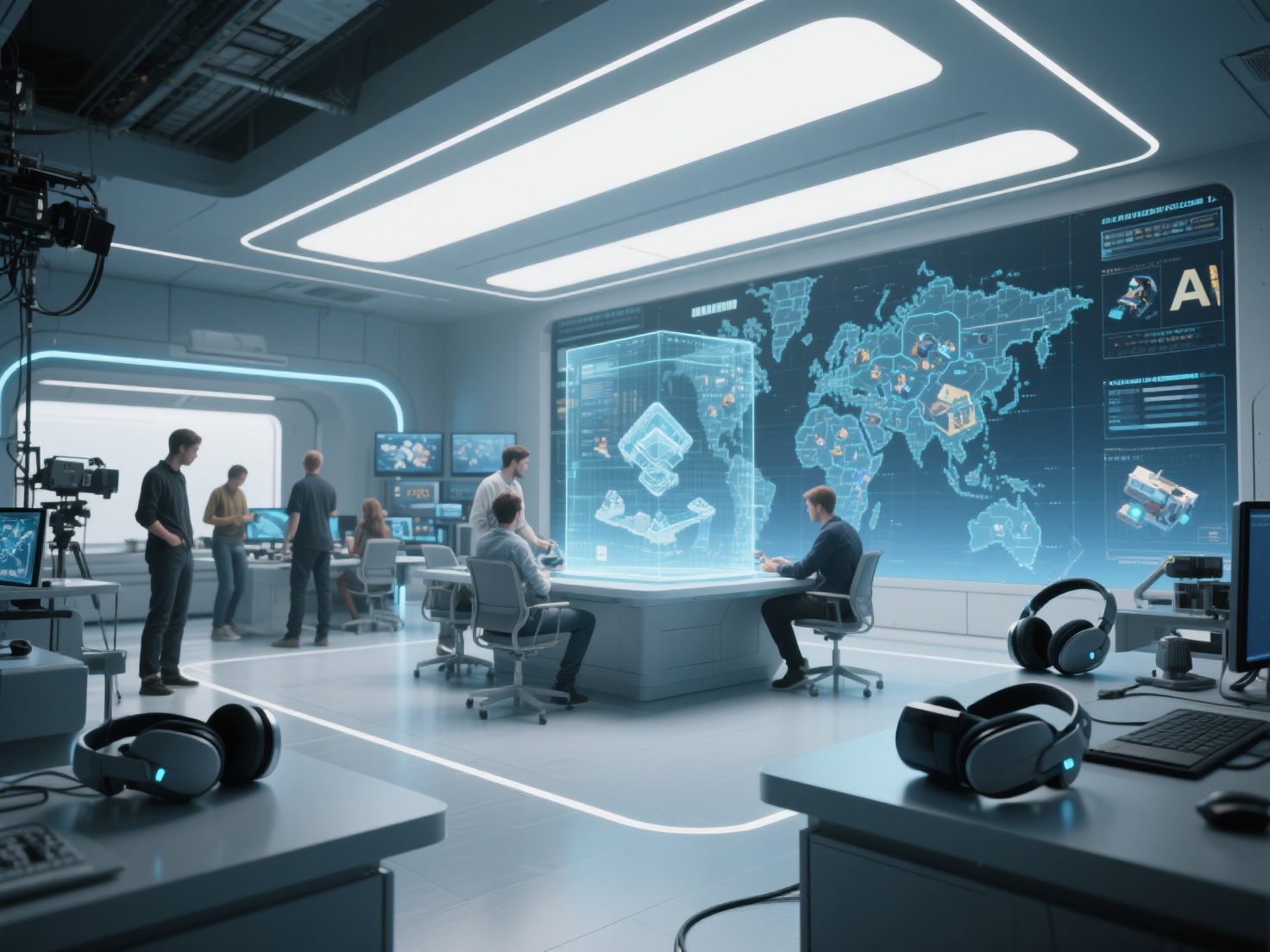 The Future of Game Design: 10 Trends Shaping the Industry in 2026 and Beyond - Hi3D