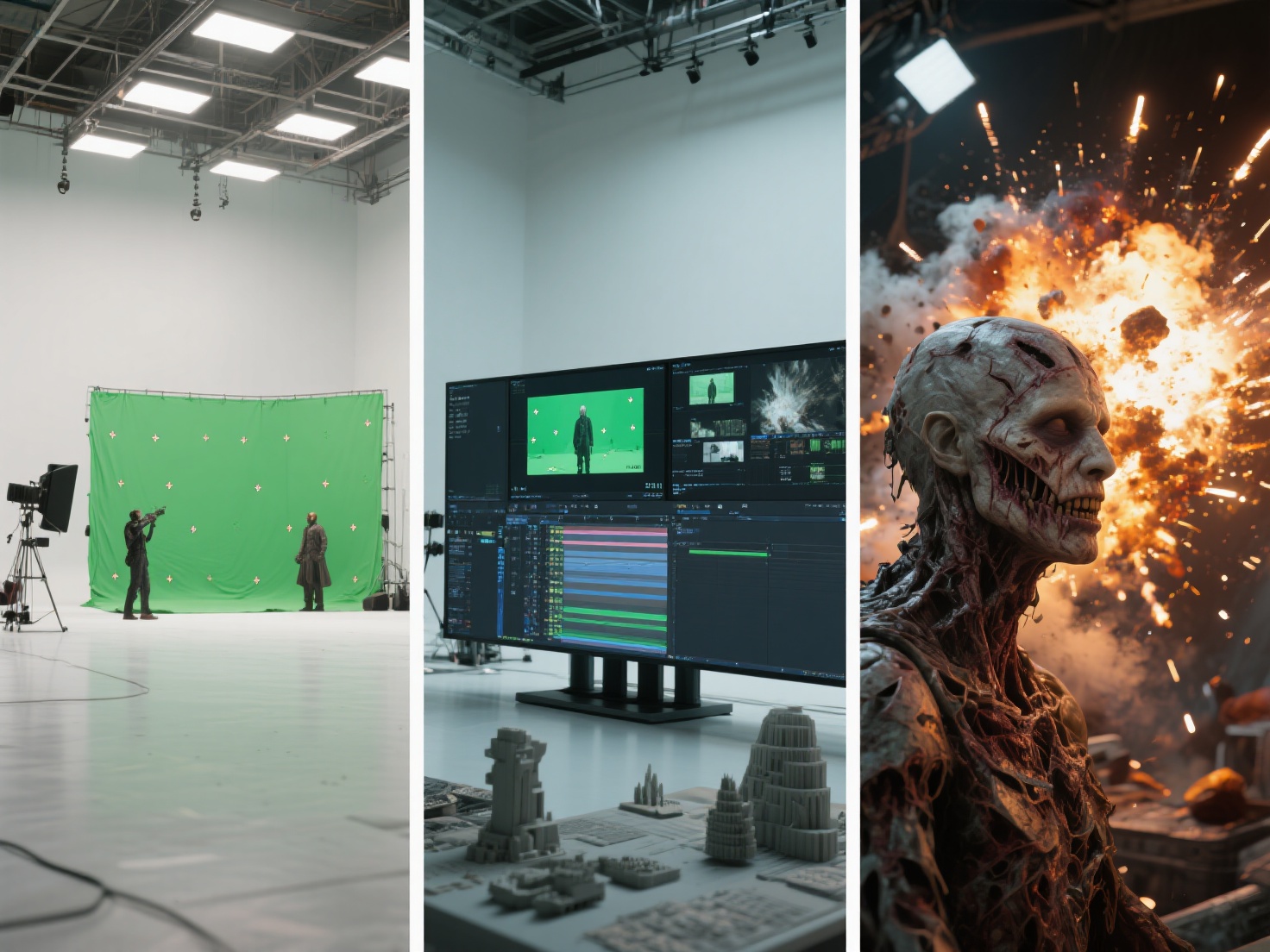 How to Get Into VFX: A Career Guide for Aspiring Visual Effects Artists - Hi3D