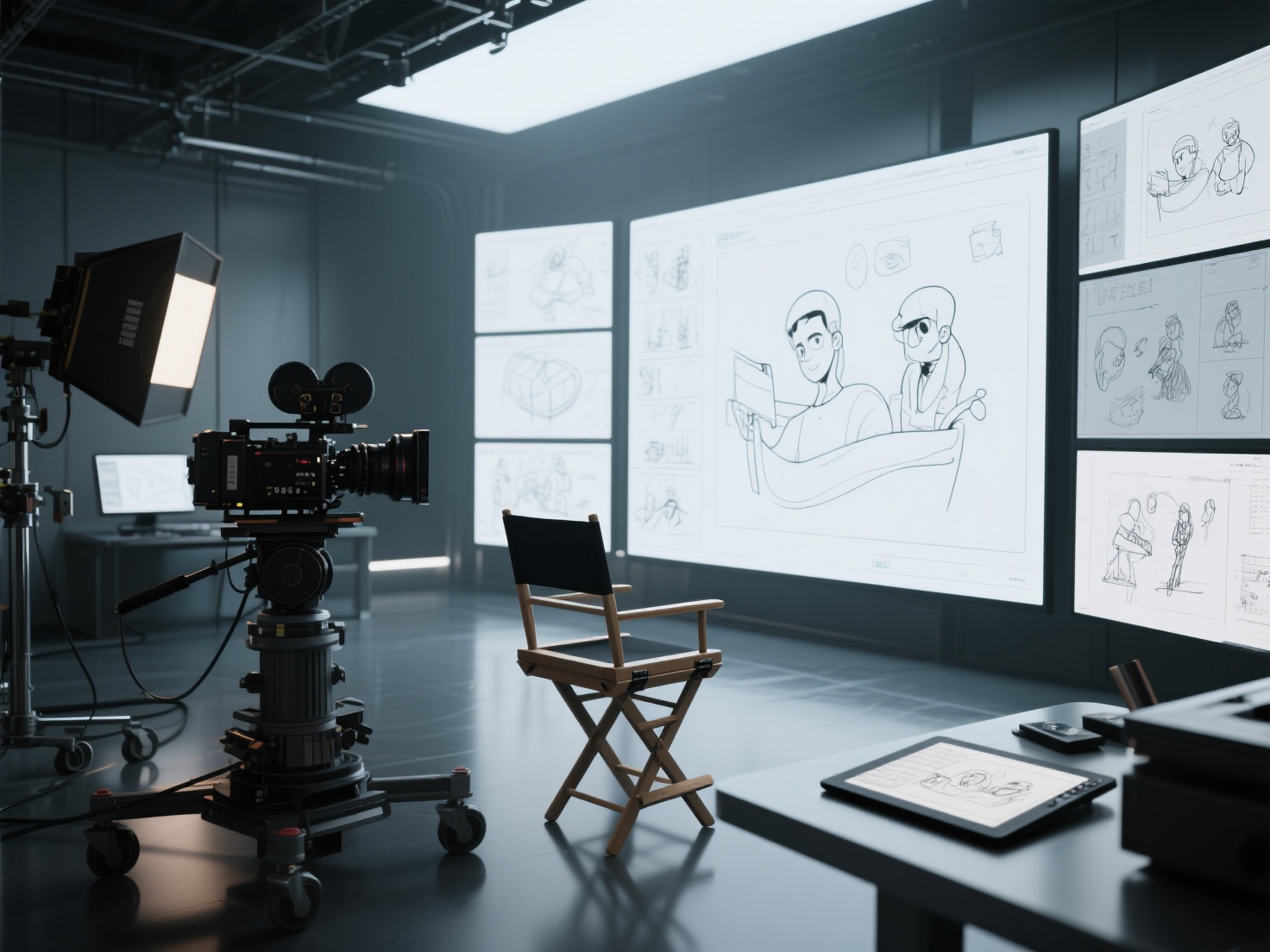 What is Previsualization (Previs) in Film? A Complete Guide - Hi3D
