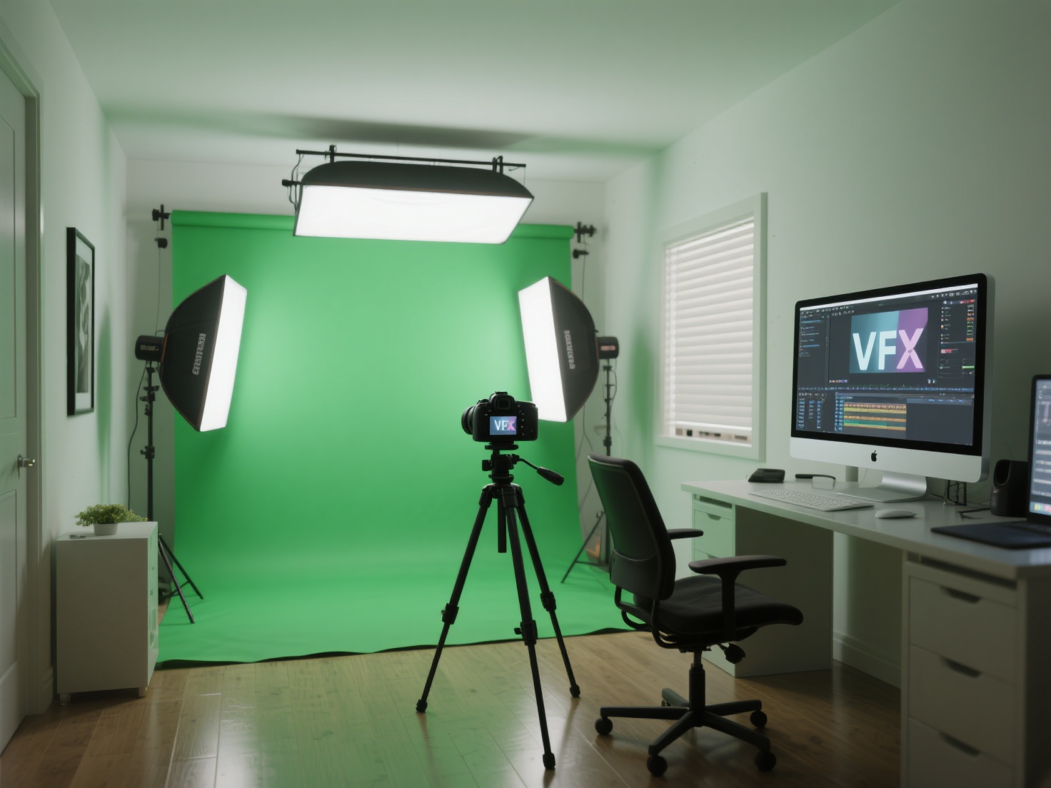 How to Create VFX at Home: A Beginner's Guide to DIY Visual Effects - Hi3D