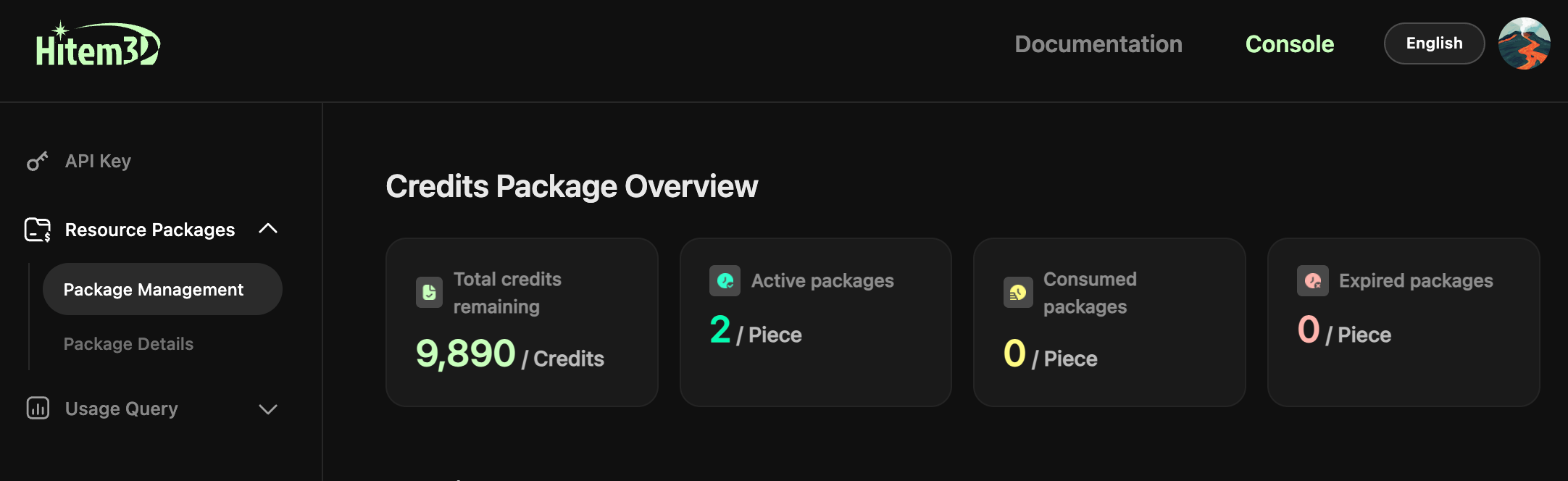 upload successful