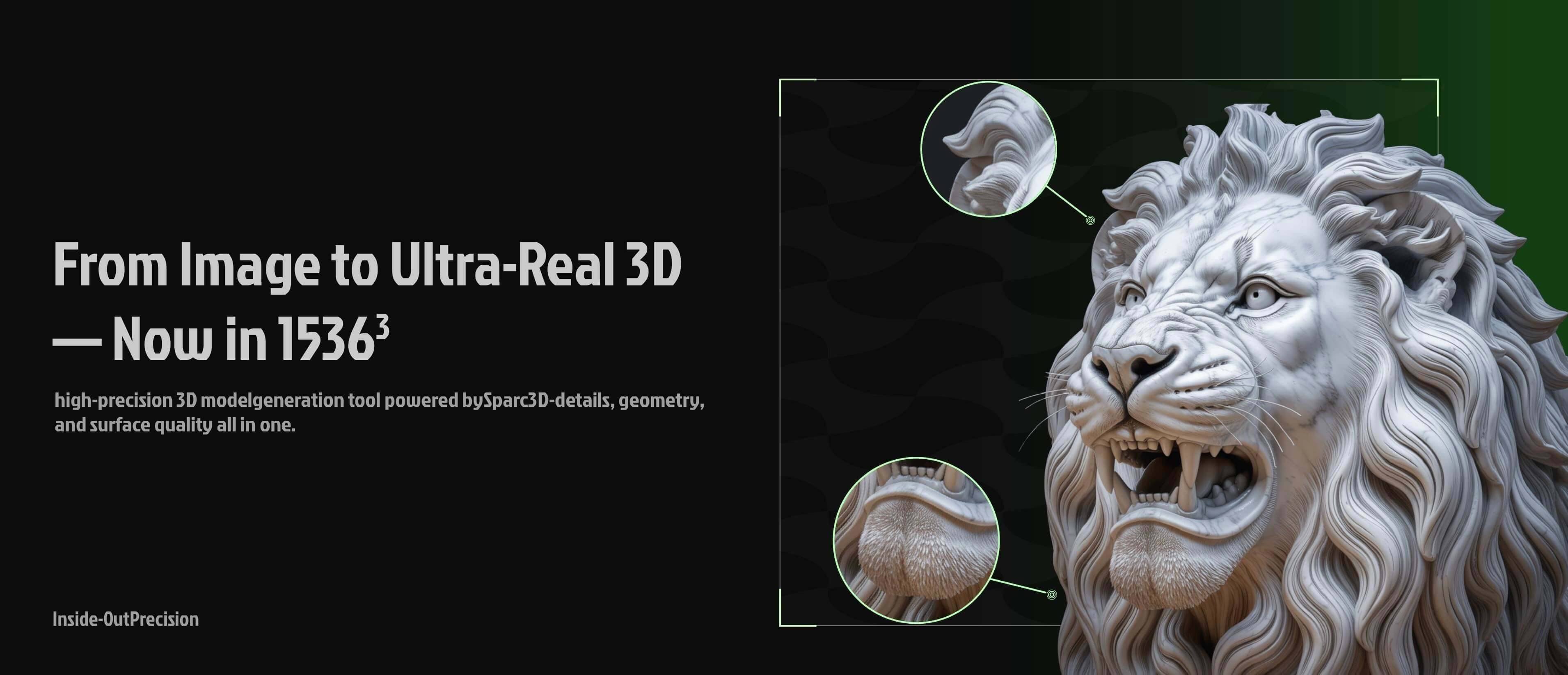Math Magic Launches World’s First 1536^3 Ultra-High-Resolution AI 3D Model Generator Hitem3D-Hitem3D - Hi3D