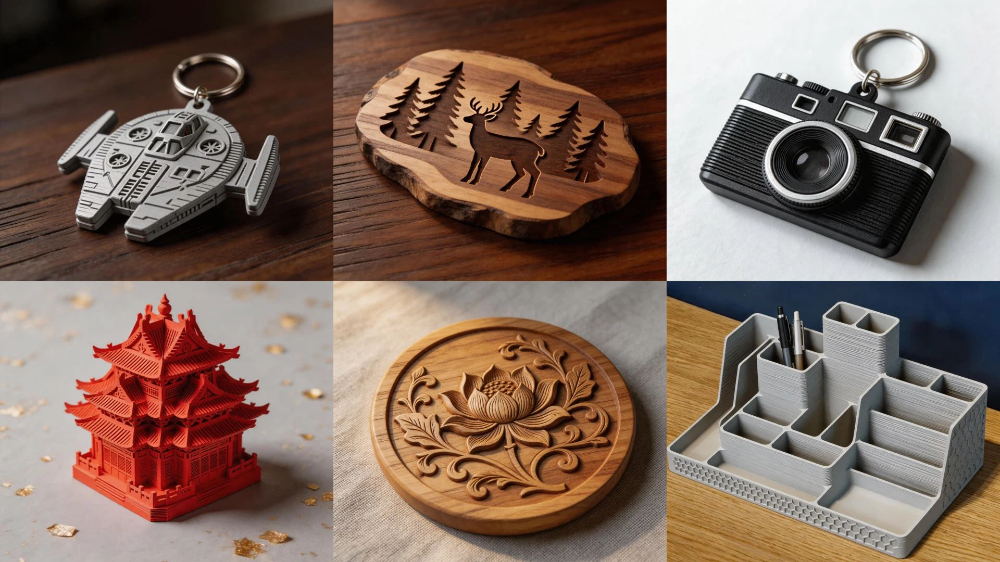 Real Projects You Can Make with Hi3D