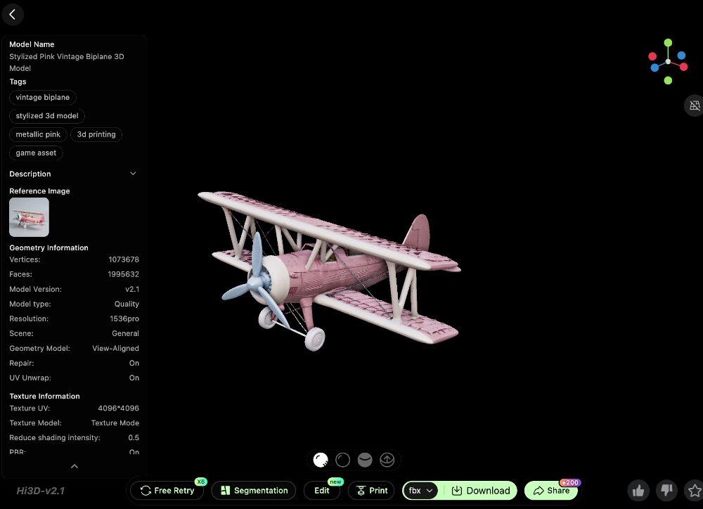 Hi3D-free-FBX-3D-model-download