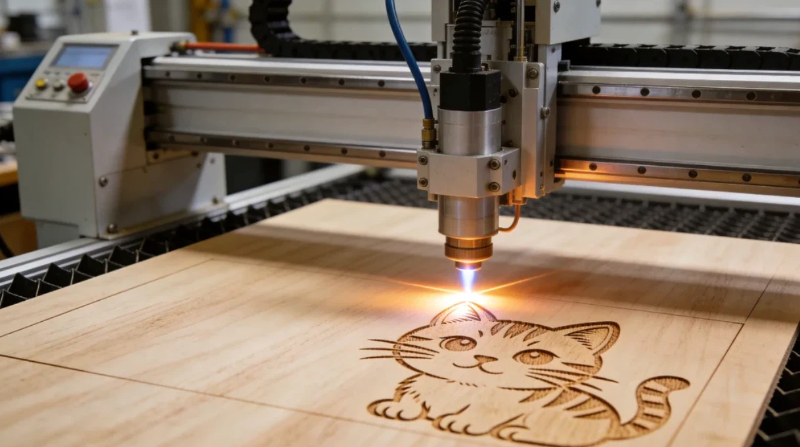 Laser Cutting