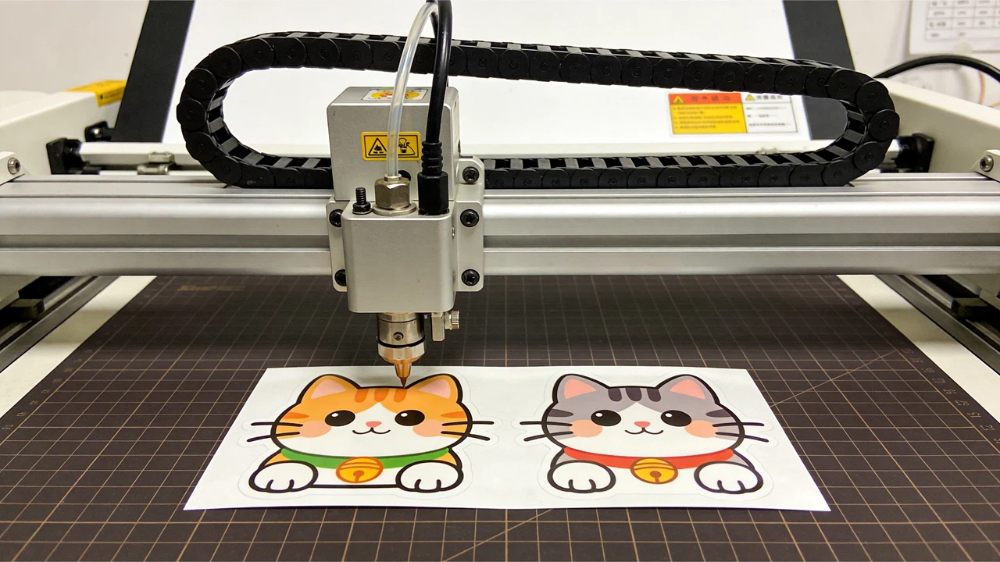 Blade Cutting and Vinyl Cutting Safety Tips