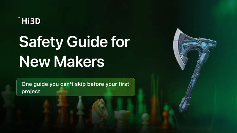 Beginner Safety Guide for 3D Printing