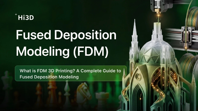 What is FDM 3D Printing? A Complete Guide to Fused Deposition Modeling