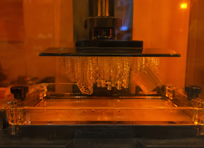How SLA 3D Printing Works